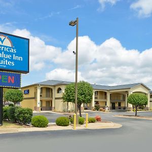 Americas Best Value Inn And Suites Little Rock